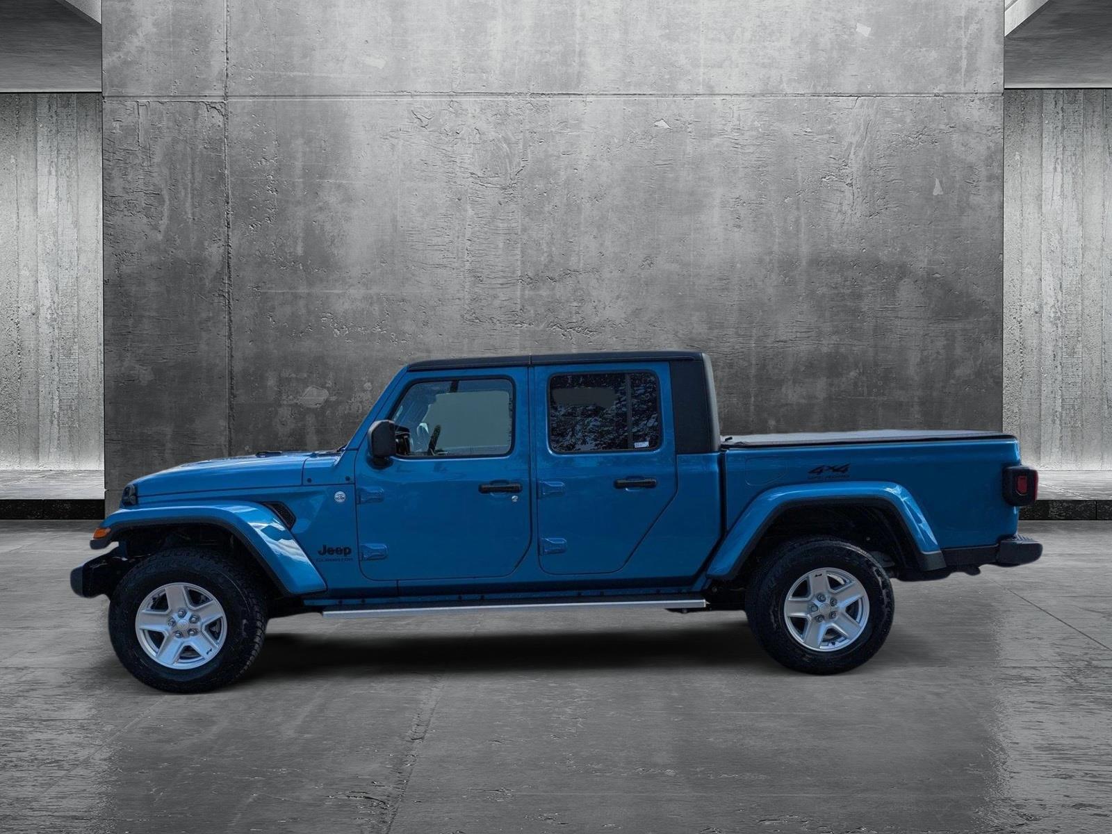 2020 Jeep Gladiator Vehicle Photo in Sarasota, FL 34231