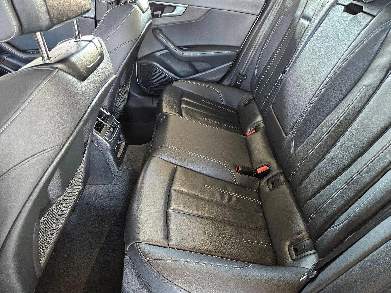 2024 Audi A5 Sportback Vehicle Photo in Henderson, NV 89014
