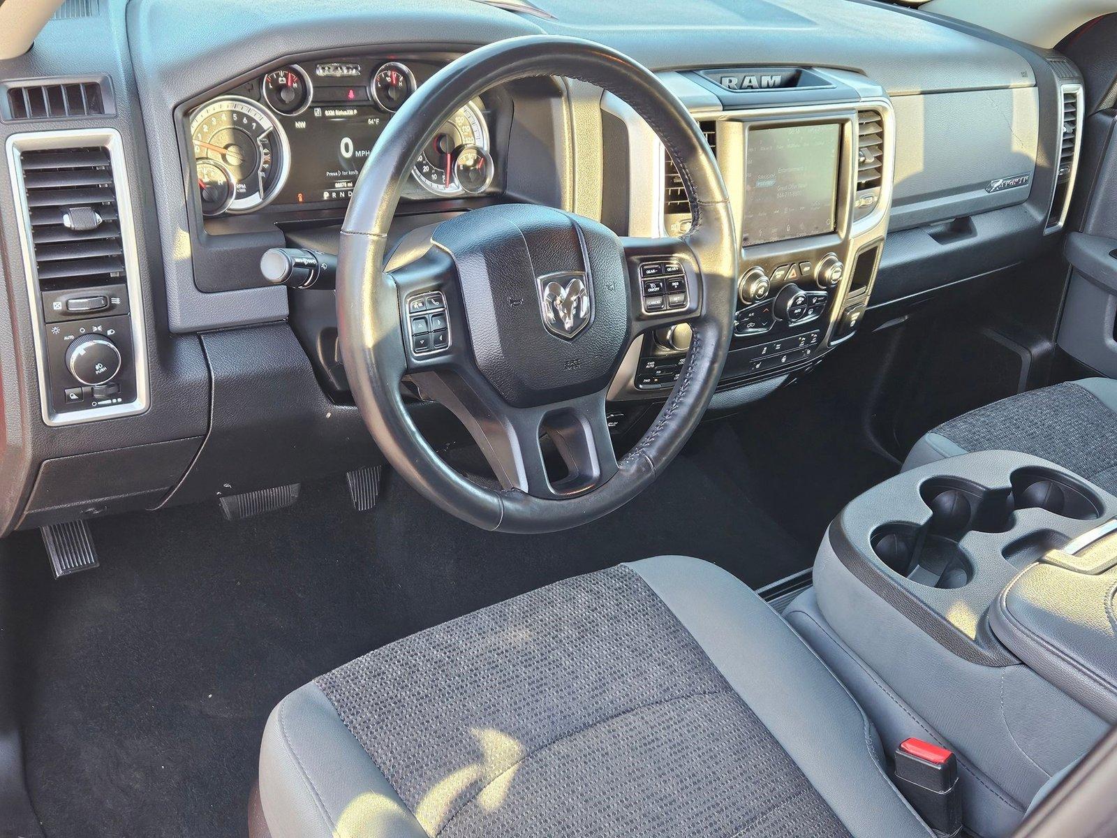 2018 Ram 1500 Vehicle Photo in PEORIA, AZ 85382-3715