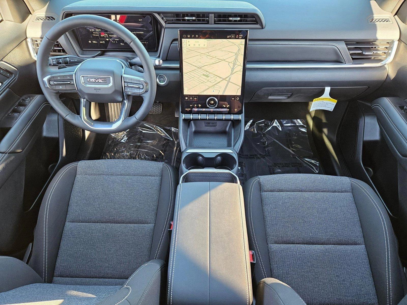 2025 GMC Terrain Vehicle Photo in HENDERSON, NV 89014-6702