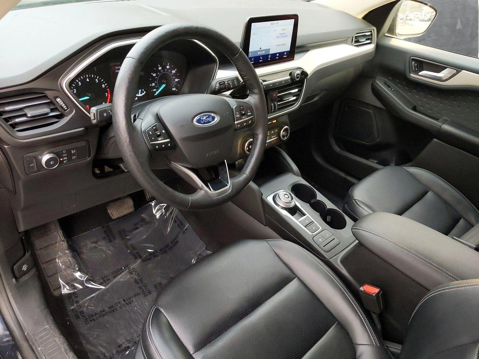 2020 Ford Escape Vehicle Photo in Bel Air, MD 21014