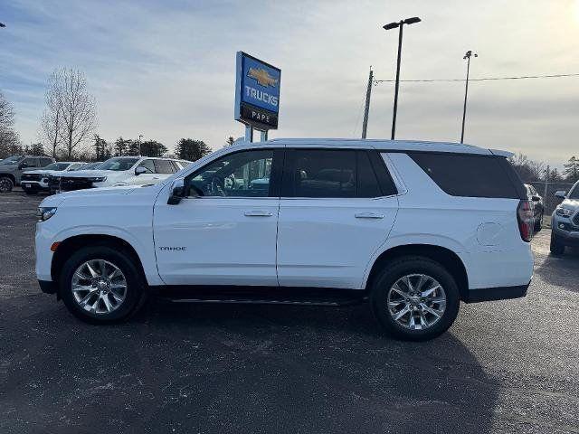 2024 Chevrolet Tahoe Vehicle Photo in SOUTH PORTLAND, ME 04106-1997