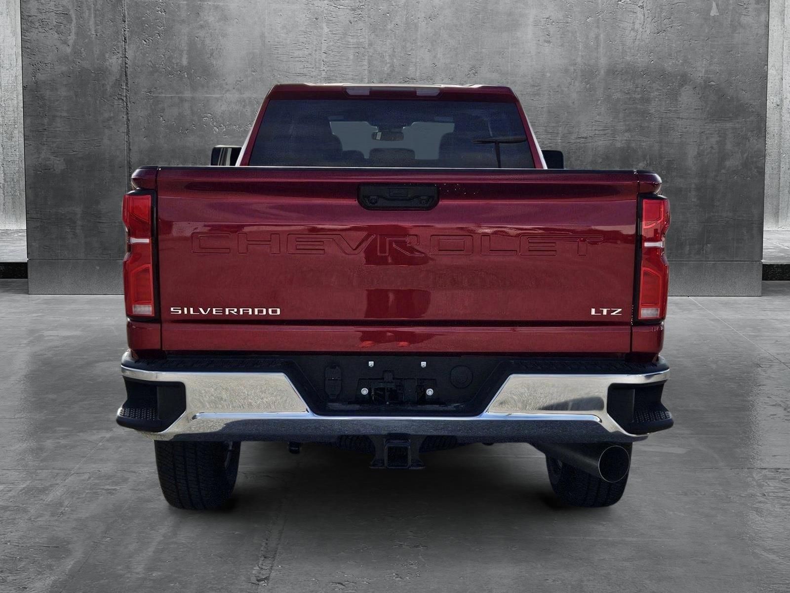 2025 Chevrolet Silverado 2500 HD Vehicle Photo in ORLANDO, FL 32808-7998