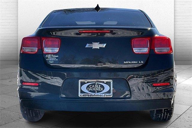 2015 Chevrolet Malibu Vehicle Photo in INDEPENDENCE, MO 64055-1314