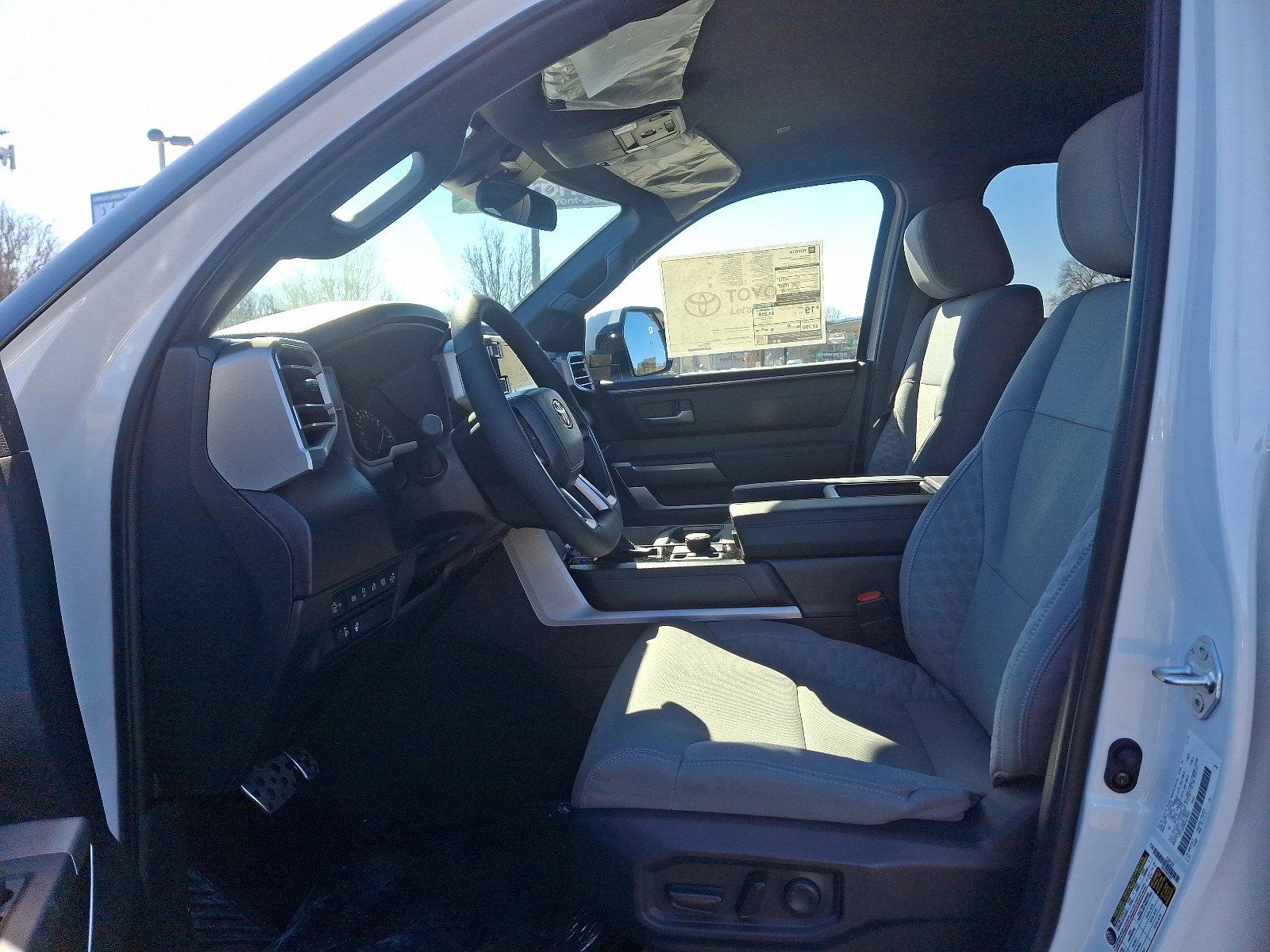2025 Toyota Tundra 4WD Vehicle Photo in Trevose, PA 19053
