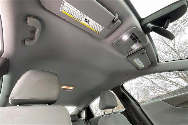2018 Chevrolet Malibu Vehicle Photo in INDEPENDENCE, MO 64055-1314