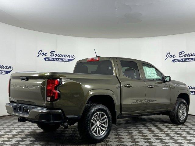 2024 Chevrolet Colorado Vehicle Photo in HARRISONBURG, VA 22801-8763