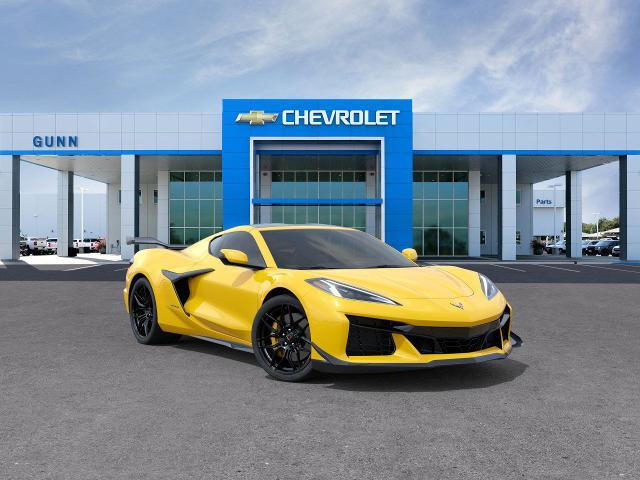 2025 Chevrolet Corvette Vehicle Photo in SELMA, TX 78154-1460