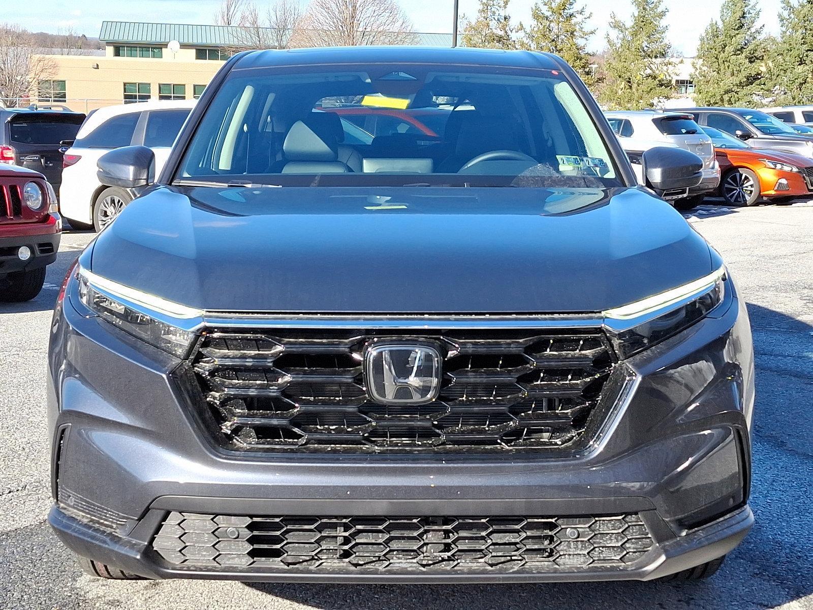 2025 Honda CR-V Vehicle Photo in Harrisburg, PA 17111