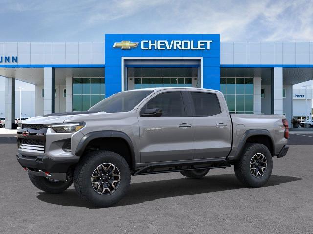 2025 Chevrolet Colorado Vehicle Photo in SELMA, TX 78154-1460