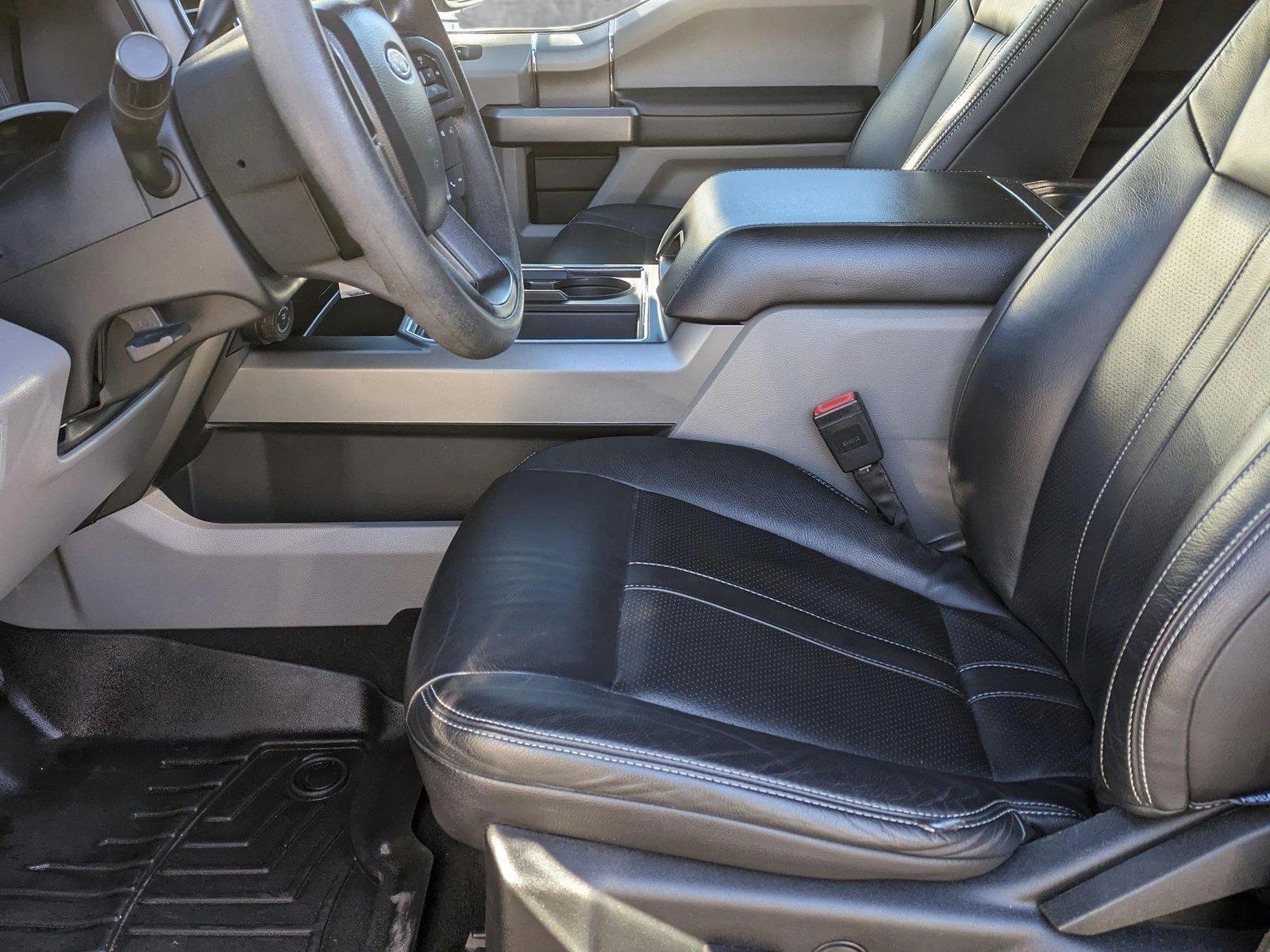 2020 Ford Super Duty F-450 DRW Vehicle Photo in Bethesda, MD 20852