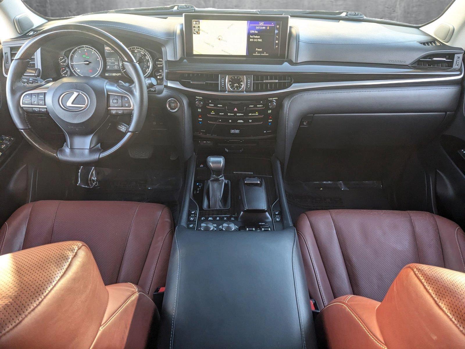 2018 Lexus LX 570 Vehicle Photo in Towson, MD 21204