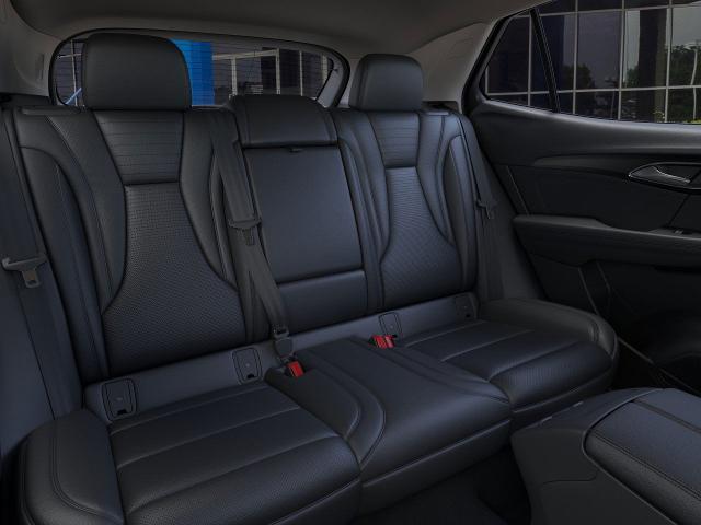 2025 Buick Envision Vehicle Photo in GEORGETOWN, TX 78626-7508