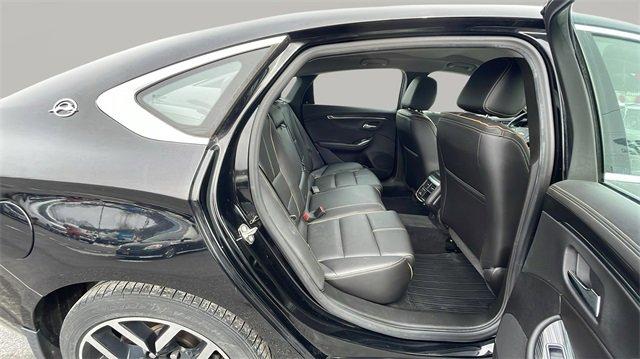 2016 Chevrolet Impala Vehicle Photo in THOMPSONTOWN, PA 17094-9014