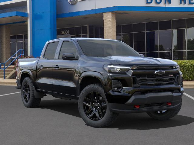 2025 Chevrolet Colorado Vehicle Photo in GEORGETOWN, TX 78626-7508