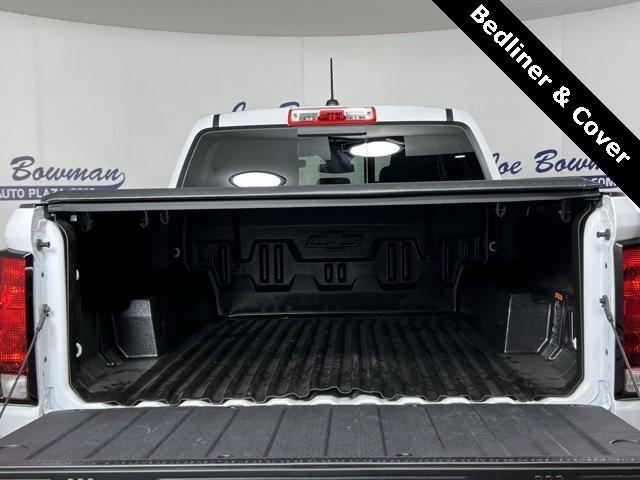 2025 Chevrolet Colorado Vehicle Photo in HARRISONBURG, VA 22801-8763