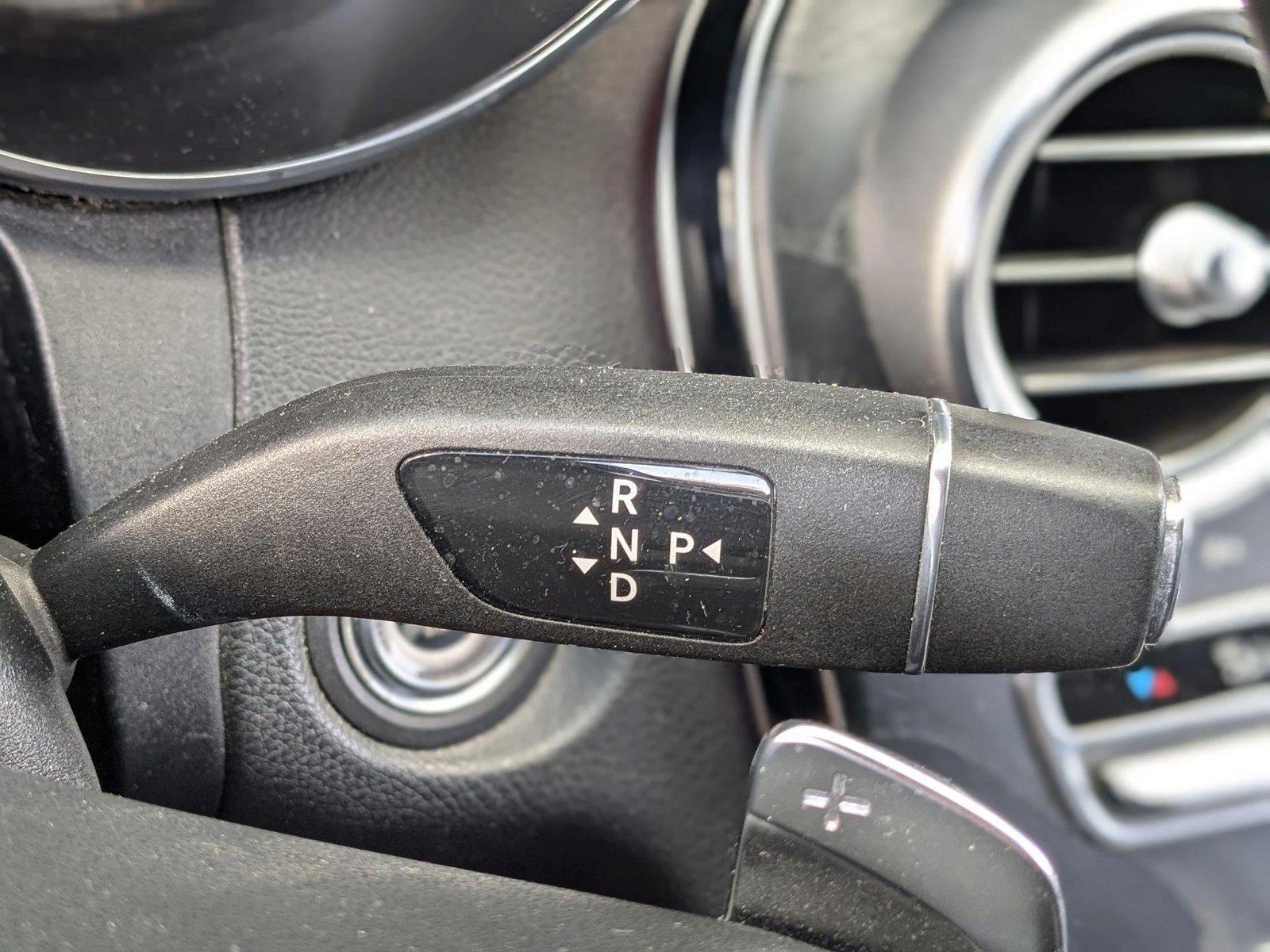 2019 Mercedes-Benz C-Class Vehicle Photo in VALENCIA, CA 91355-1705
