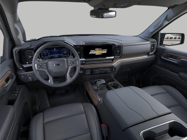 2025 Chevrolet Silverado 1500 Vehicle Photo in MADISON, WI 53713-3220