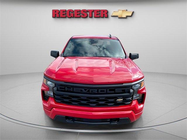 2024 Chevrolet Silverado 1500 Vehicle Photo in THOMPSONTOWN, PA 17094-9014