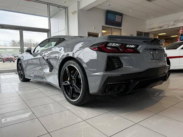 2025 Chevrolet Corvette Stingray Vehicle Photo in GARDNER, MA 01440-3110