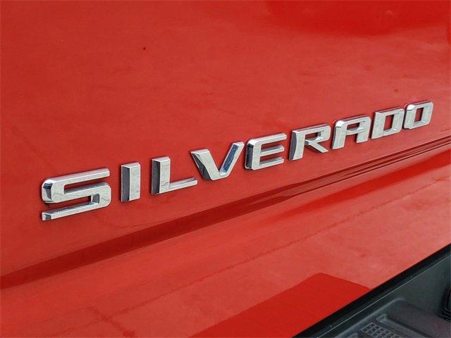 2022 Chevrolet Silverado 1500 LTD Vehicle Photo in SUNRISE, FL 33323-3202