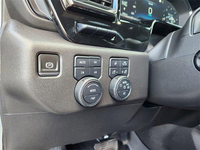 2023 Chevrolet Silverado 1500 Vehicle Photo in AURORA, CO 80011-6998