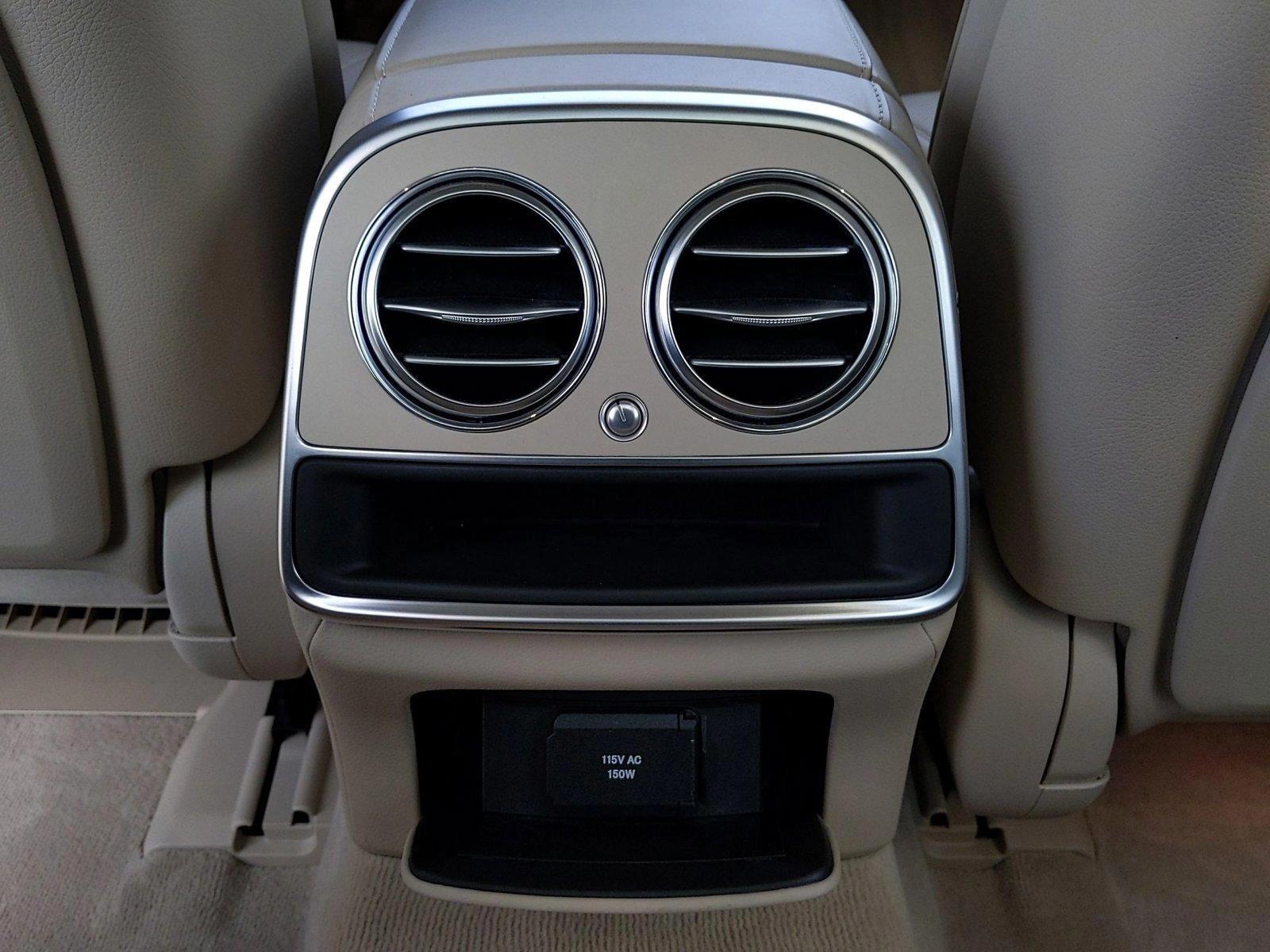 2019 Mercedes-Benz S-Class Vehicle Photo in Bel Air, MD 21014