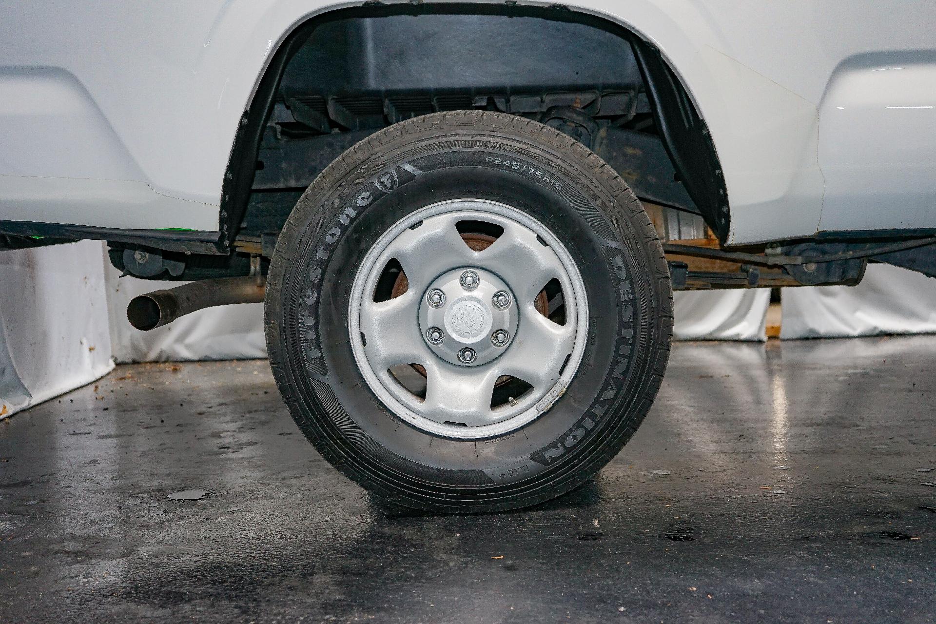 2021 Toyota Tacoma 2WD Vehicle Photo in SMYRNA, DE 19977-2874