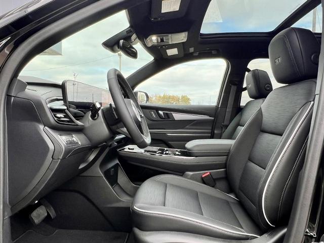2025 Buick Enclave Vehicle Photo in EFFINGHAM, IL 62401-2832