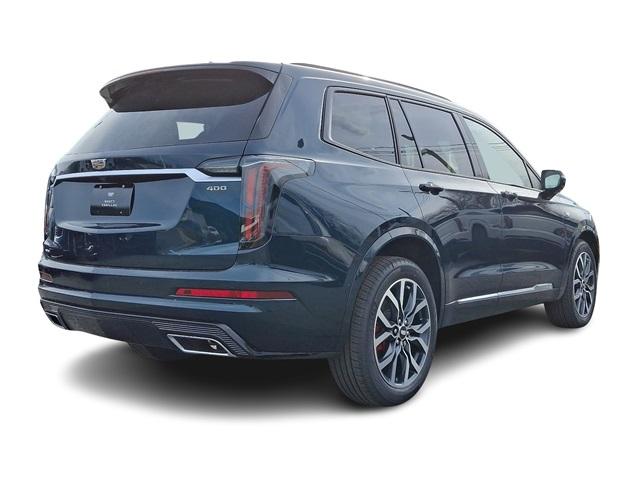 2025 Cadillac XT6 Vehicle Photo in ALLENTOWN, PA 18103-7399