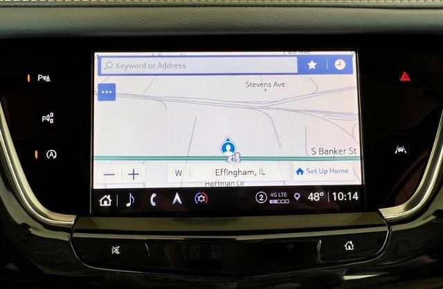 2025 Cadillac XT6 Vehicle Photo in EFFINGHAM, IL 62401-2832