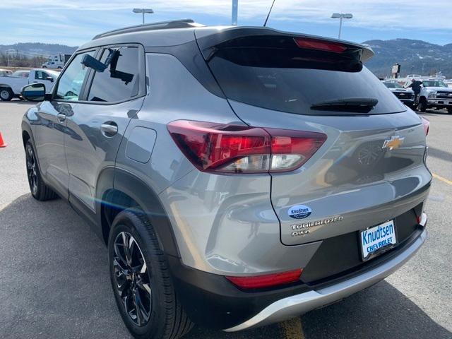 2023 Chevrolet Trailblazer Vehicle Photo in POST FALLS, ID 83854-5365