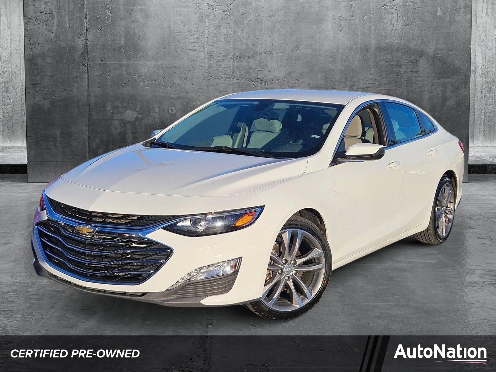 2022 Chevrolet Malibu Vehicle Photo in LAS VEGAS, NV 89146-3033