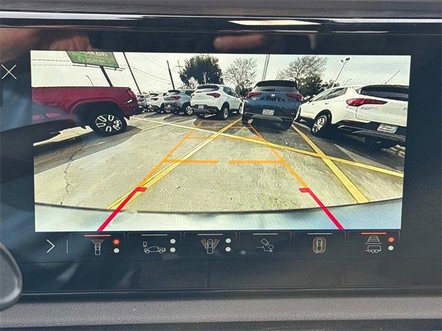 2025 GMC Sierra 2500 HD Vehicle Photo in BATON ROUGE, LA 70806-4466