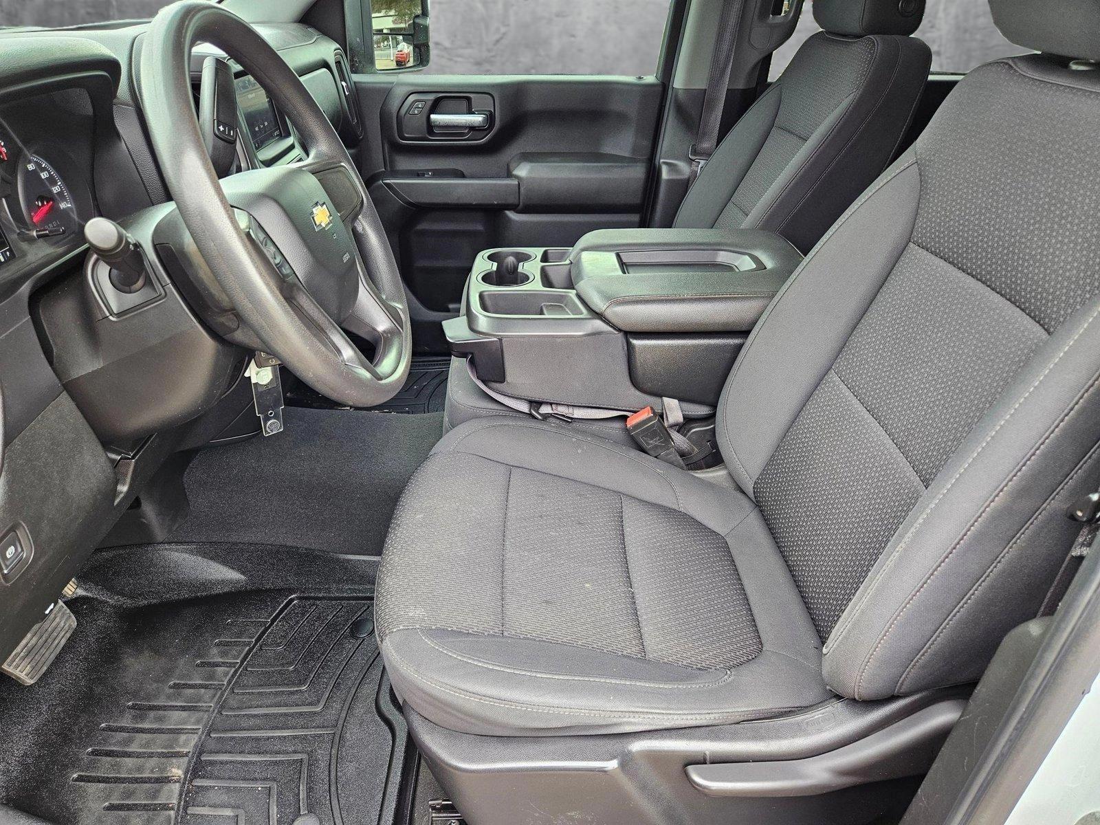 2022 Chevrolet Silverado 2500 HD Vehicle Photo in WACO, TX 76710-2592