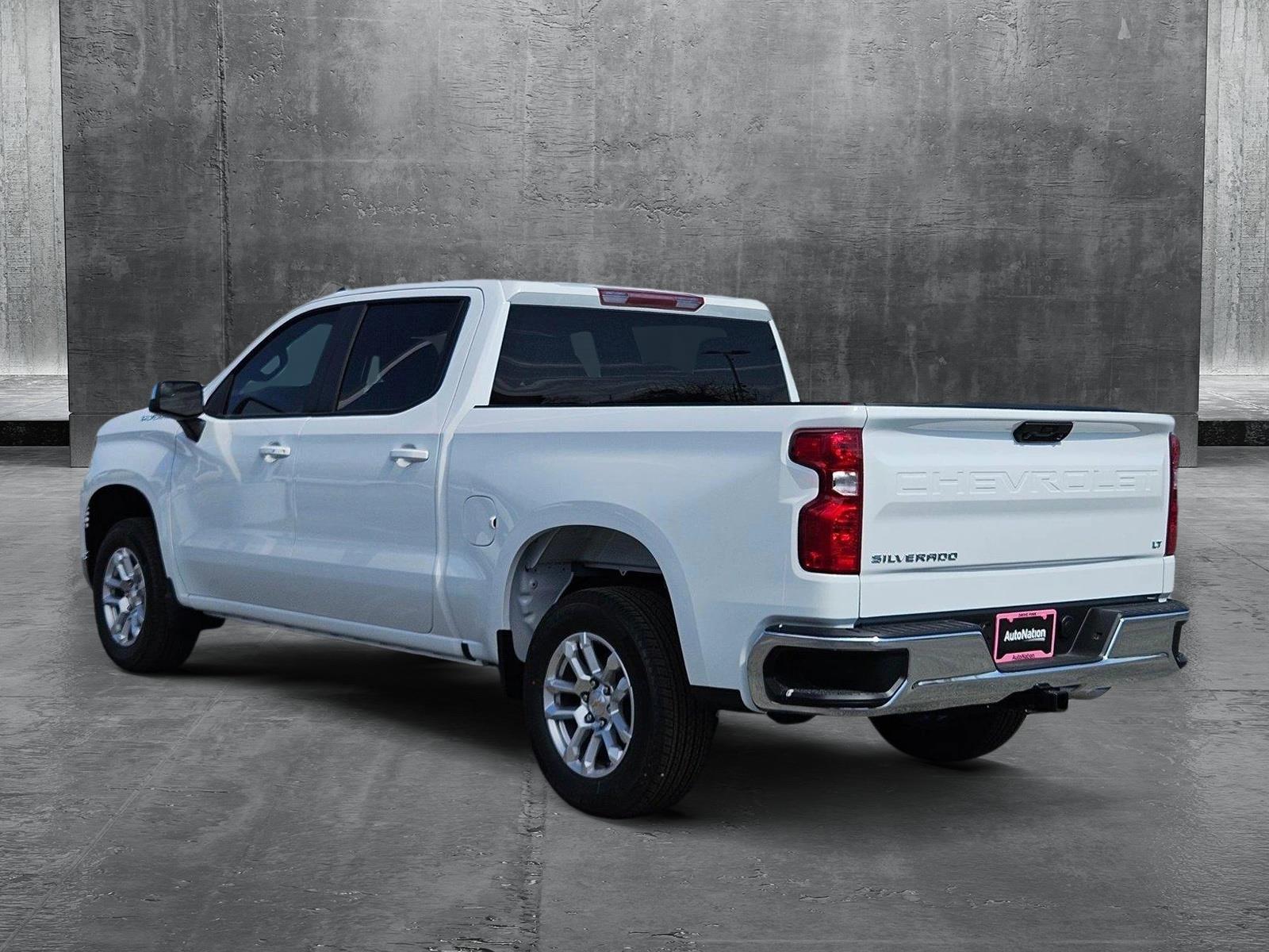 2025 Chevrolet Silverado 1500 Vehicle Photo in AUSTIN, TX 78759-4154