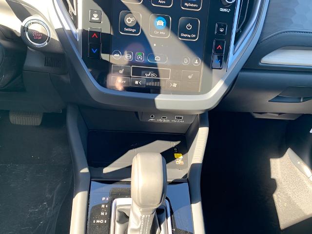 2025 Subaru Forester Vehicle Photo in Oshkosh, WI 54904