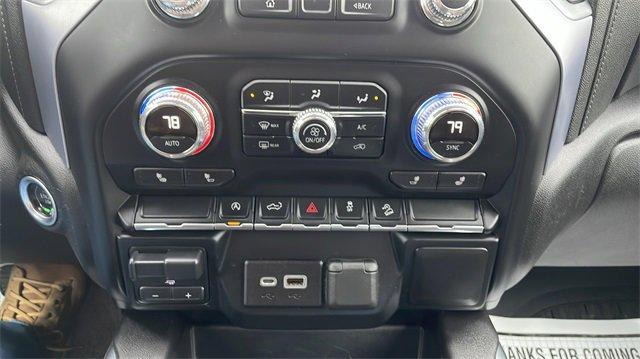 2019 GMC Sierra 1500 Vehicle Photo in THOMPSONTOWN, PA 17094-9014