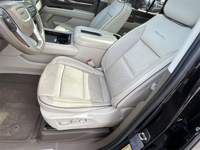 2021 GMC Yukon Vehicle Photo in ALBERTVILLE, AL 35950-0246