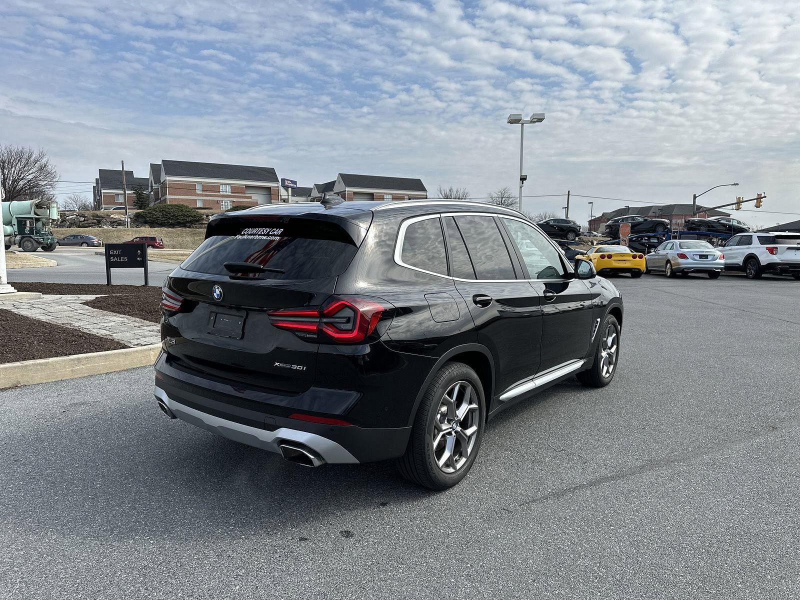2024 BMW X3 xDrive30i Vehicle Photo in Lancaster, PA 17601