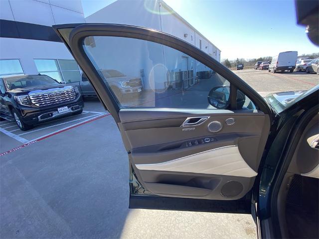 2024 Genesis GV80 Vehicle Photo in Greenville, TX 75402