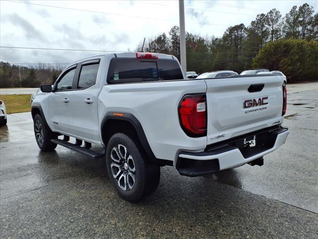 2023 GMC Canyon Vehicle Photo in ROXBORO, NC 27573-6143