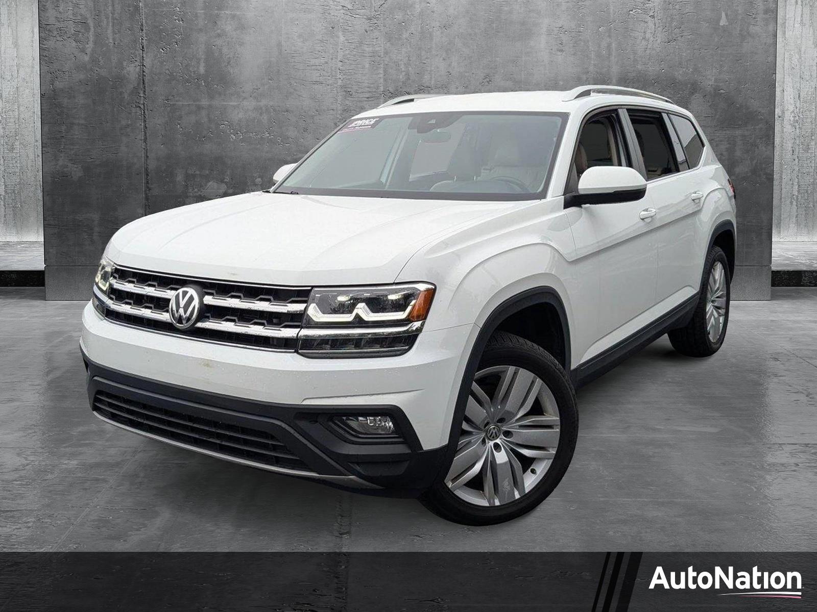 2019 Volkswagen Atlas Vehicle Photo in Panama City, FL 32401