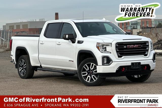 2019 GMC Sierra 1500 Vehicle Photo in SPOKANE, WA 99202-2191