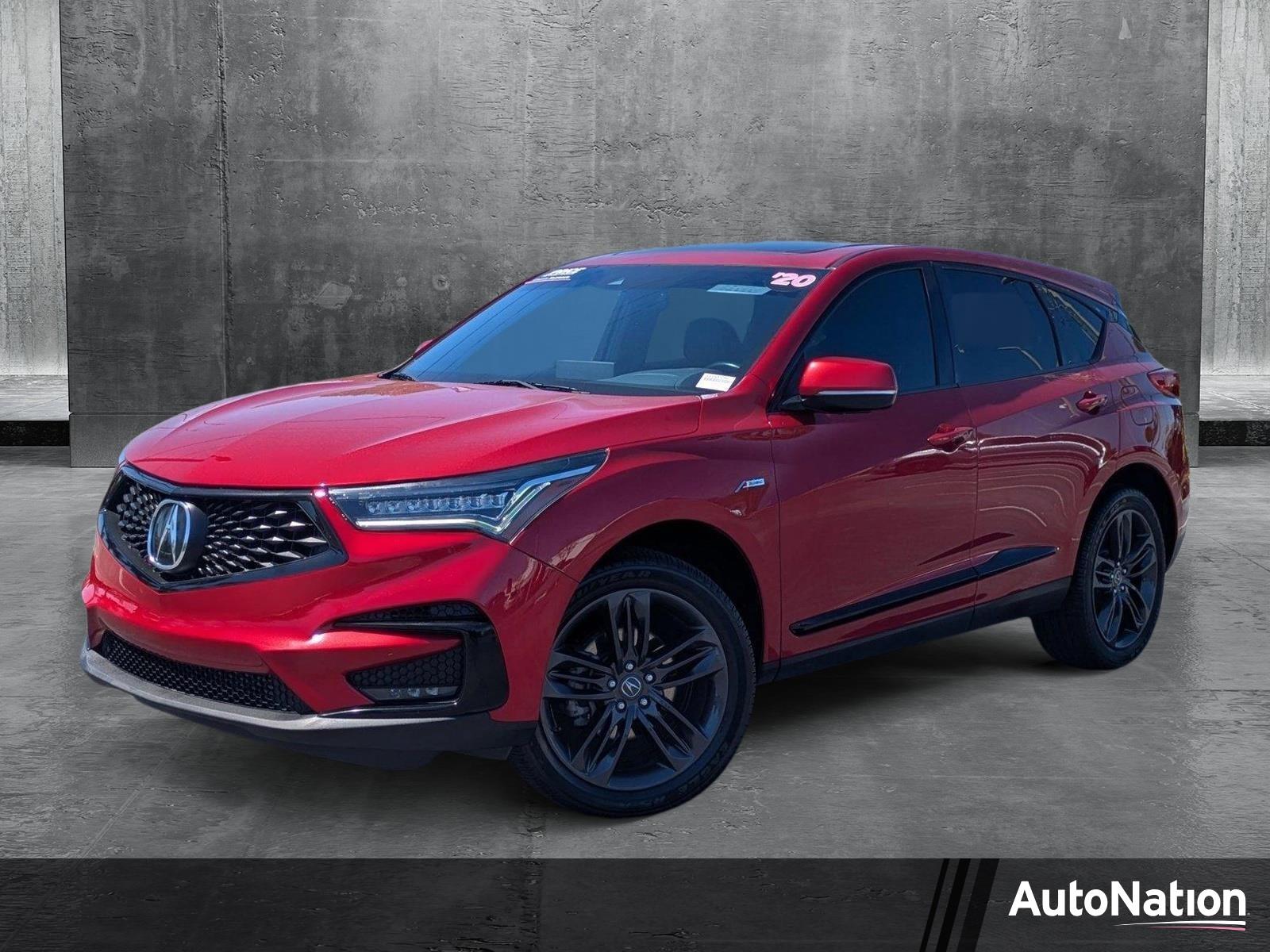 2020 Acura RDX Vehicle Photo in Clearwater, FL 33761