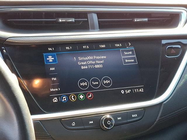 2020 Buick Encore GX Vehicle Photo in TREVOSE, PA 19053-4984