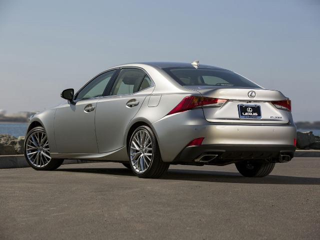 2019 Lexus IS 300 Vehicle Photo in San Antonio, TX 78230