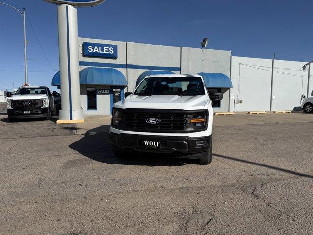 2025 Ford F-150 Vehicle Photo in Ogallala, NE 69153