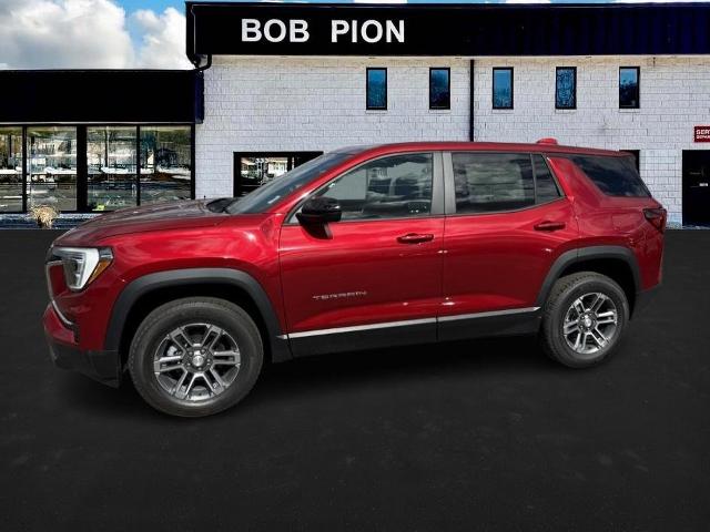 2025 GMC Terrain Vehicle Photo in CHICOPEE, MA 01020-5001