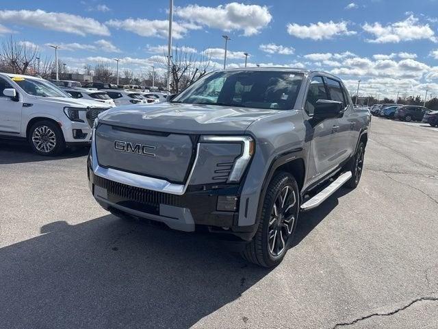 2025 GMC Sierra EV Vehicle Photo in Fishers, IN 46038
